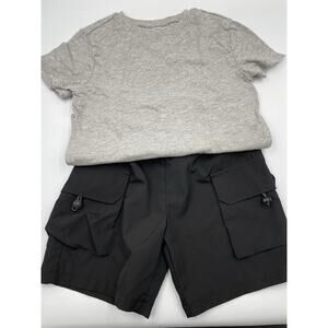 Boys 2-Pack Shein Shorts & Old Navy Shirts Size 5 - FAST Shipping